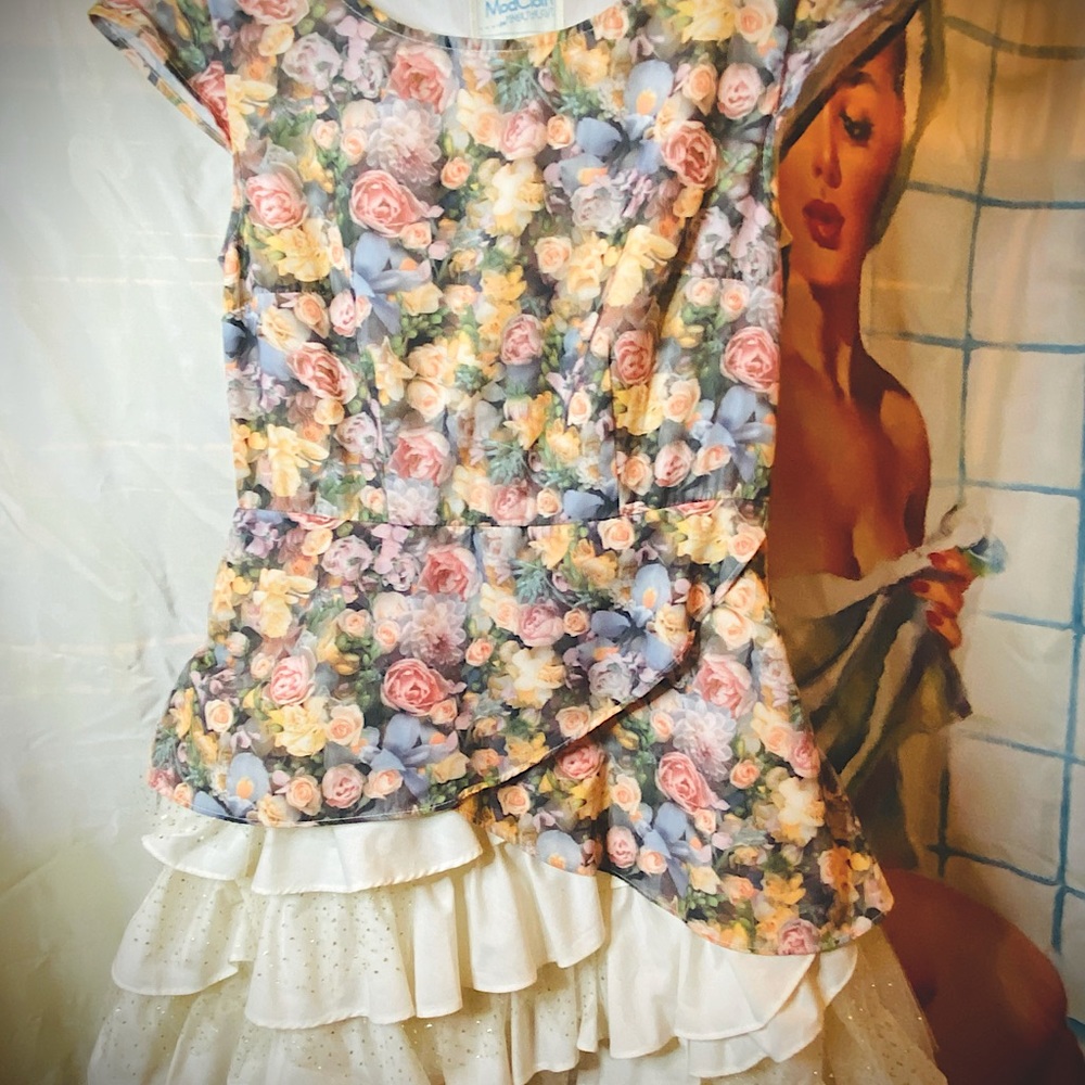 MODCLOTH MAKE THE CUT Couture Dress